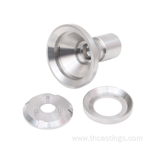 High precision machining customized turning milling parts